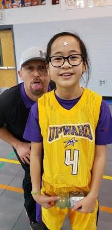 Upward Basketball